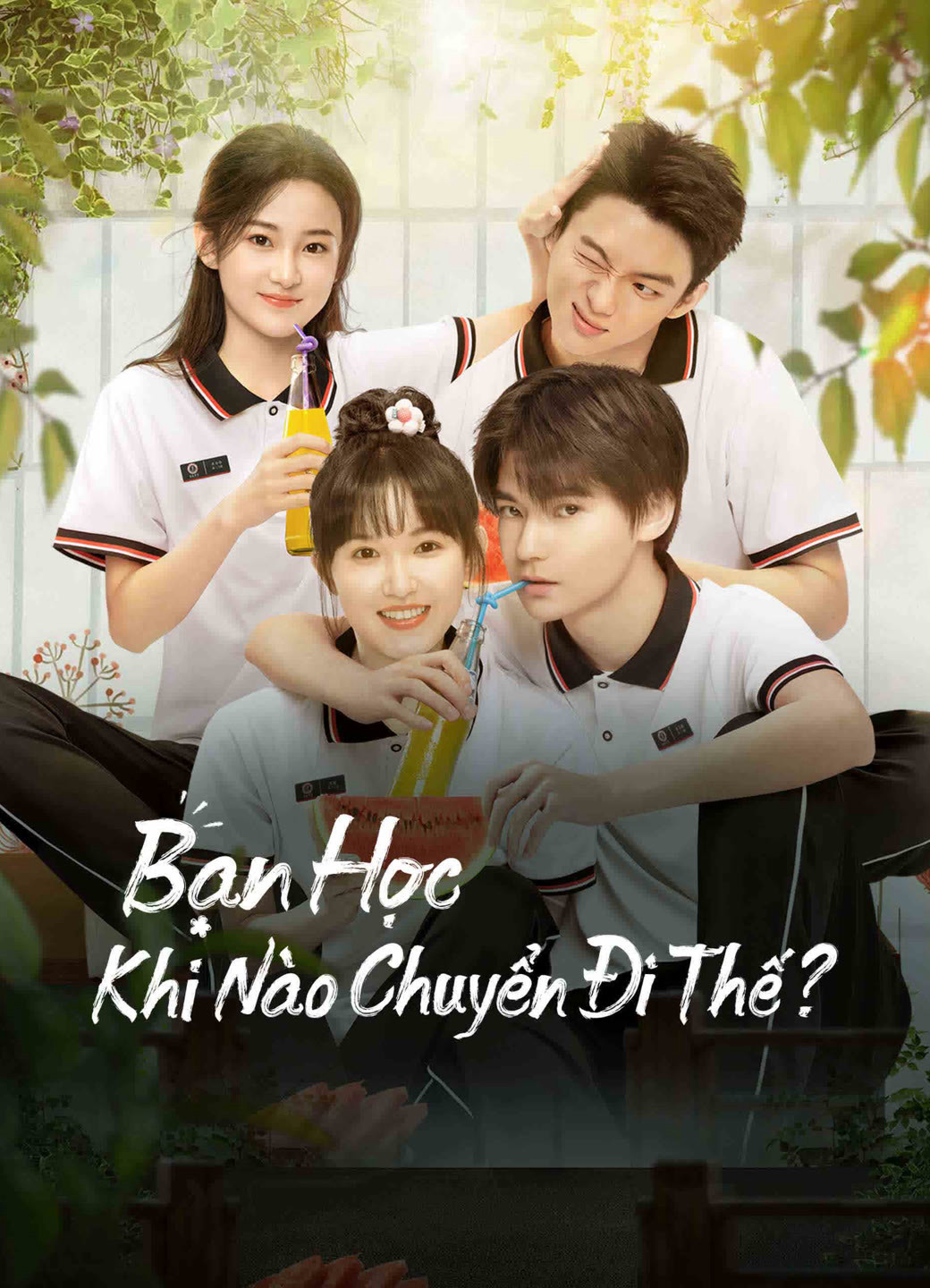 Bạn Học, Khi Nào Chuyển Đi Thế? - My Annoying Roommate