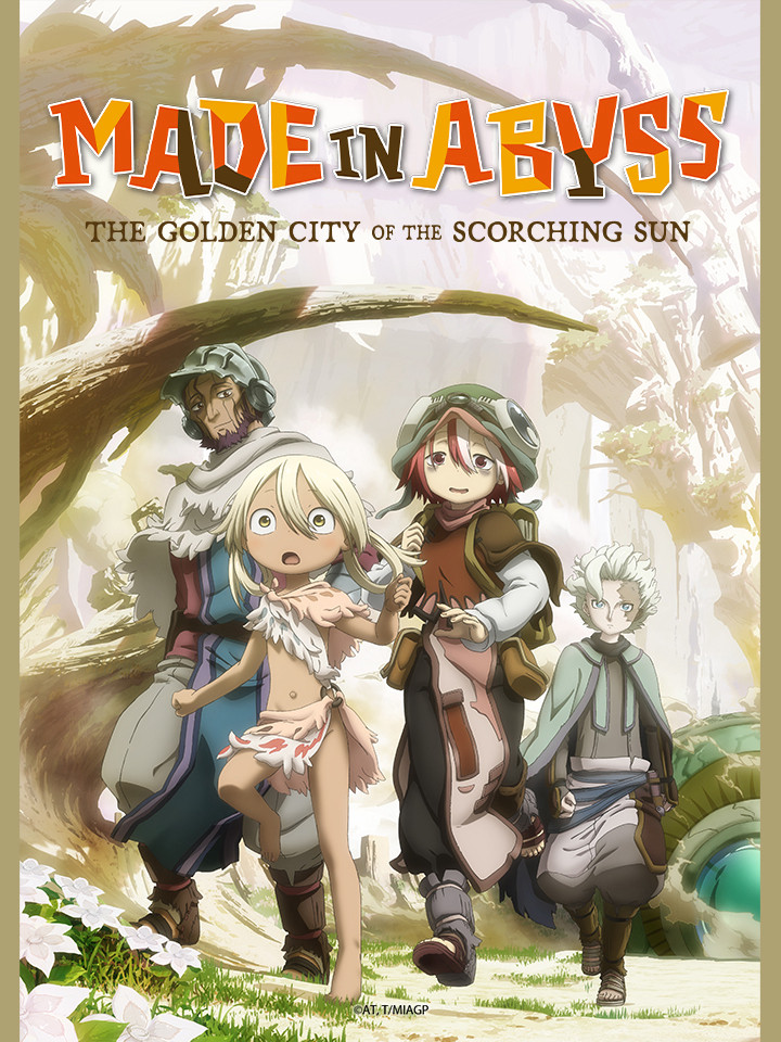 Đến Từ Abyss: Ngày Không Tắt Nắng Ở Làng Hoàng Kim - Made in Abyss: The Golden City of the Scorching Sun