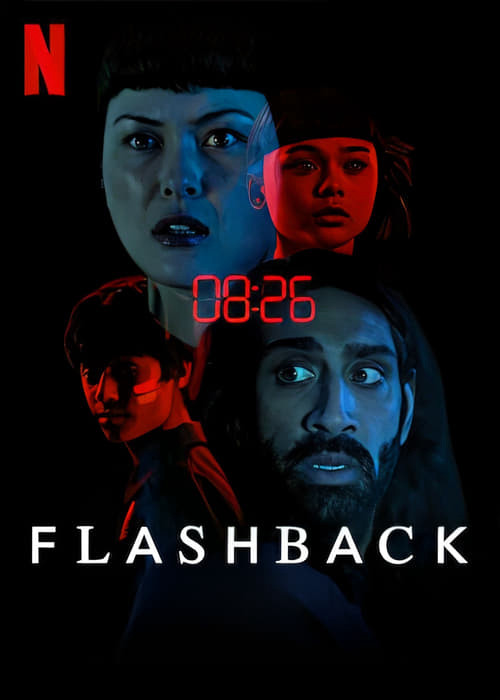 Khoảnh khắc chết - Flashback