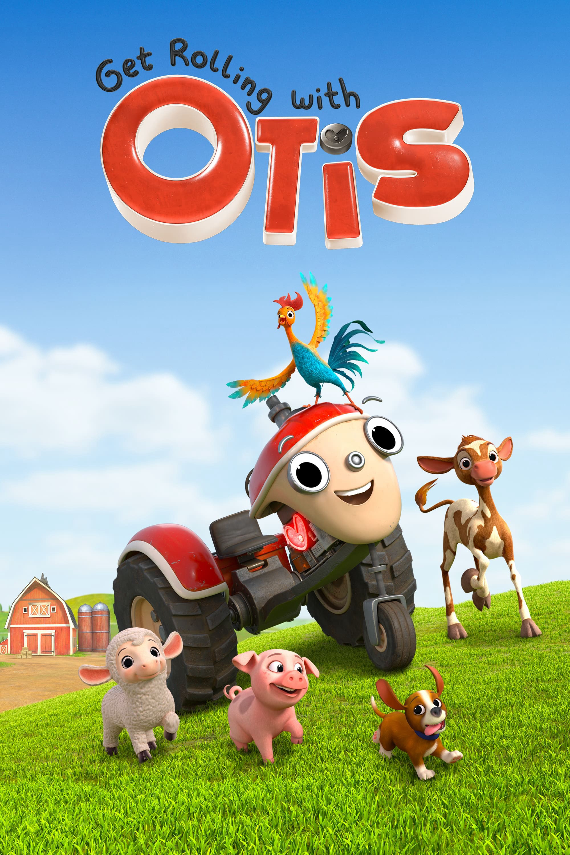 Lăn Bánh Cùng Otis (Phần 1) - Get Rolling with Otis (Season 1)