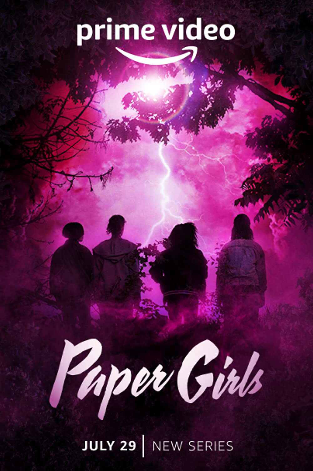 Paper Girls - Paper Girls